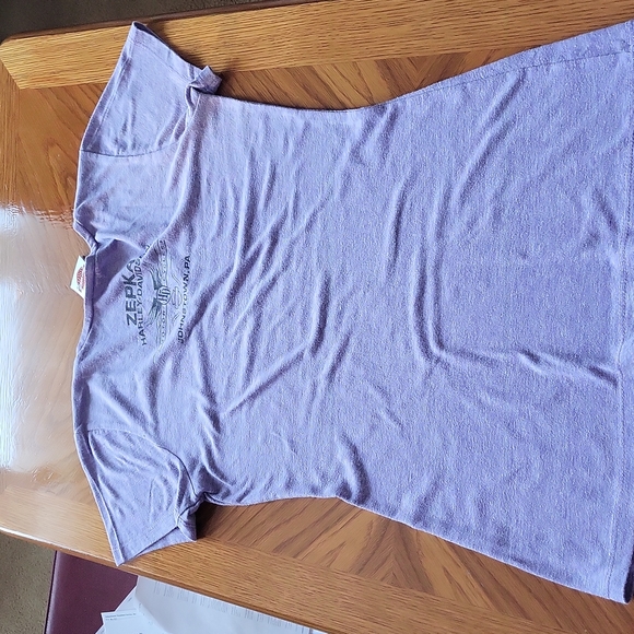 Harley Davidson T shirt Size M - Retired Dealership - Picture 7 of 7